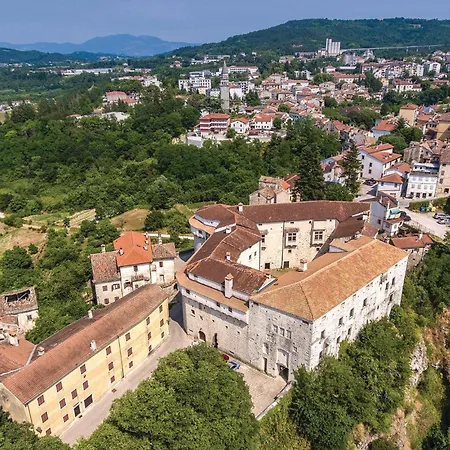 Dom wakacyjny In Pazin With Outdoor Swimming Pool Brajkovici (Pazin)