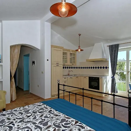 In Pazin With Outdoor Swimming Pool Holiday home