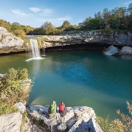 In Pazin With Outdoor Swimming Pool Holiday home