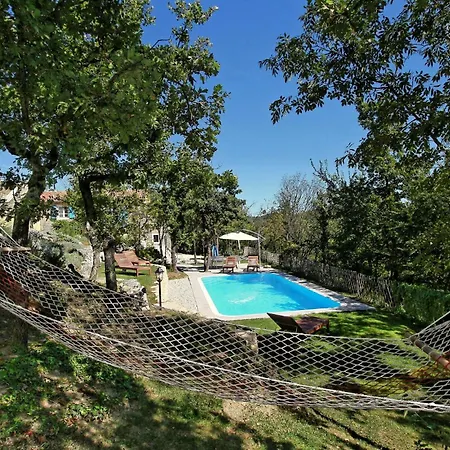 Holiday home In Pazin With Outdoor Swimming Pool