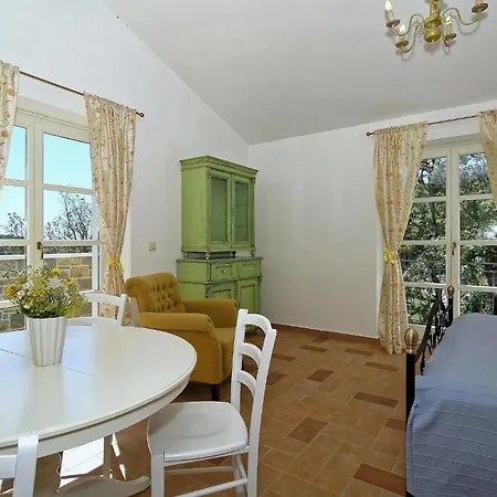 In Pazin With Outdoor Swimming Pool Holiday home